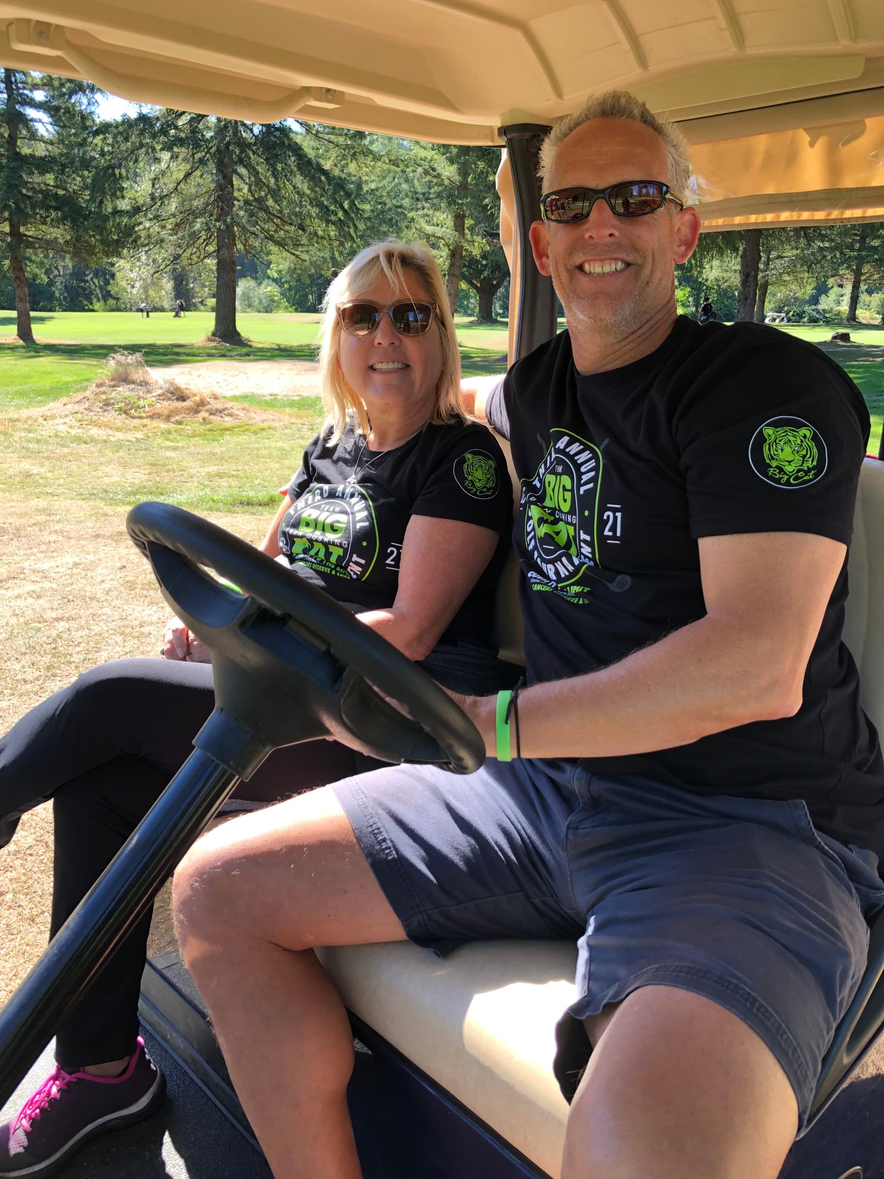 2021 CushItToTheLimit Golf Scramble 46